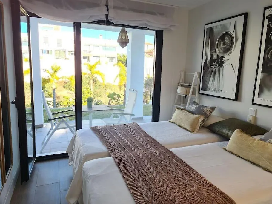 Villa Exotica Малага