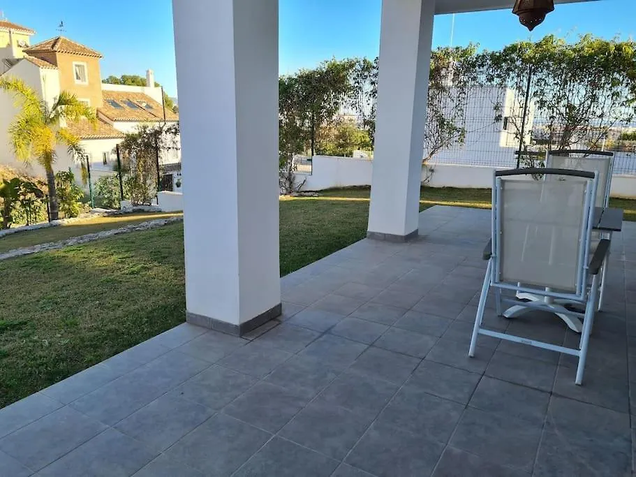 Villa Exotica Малага