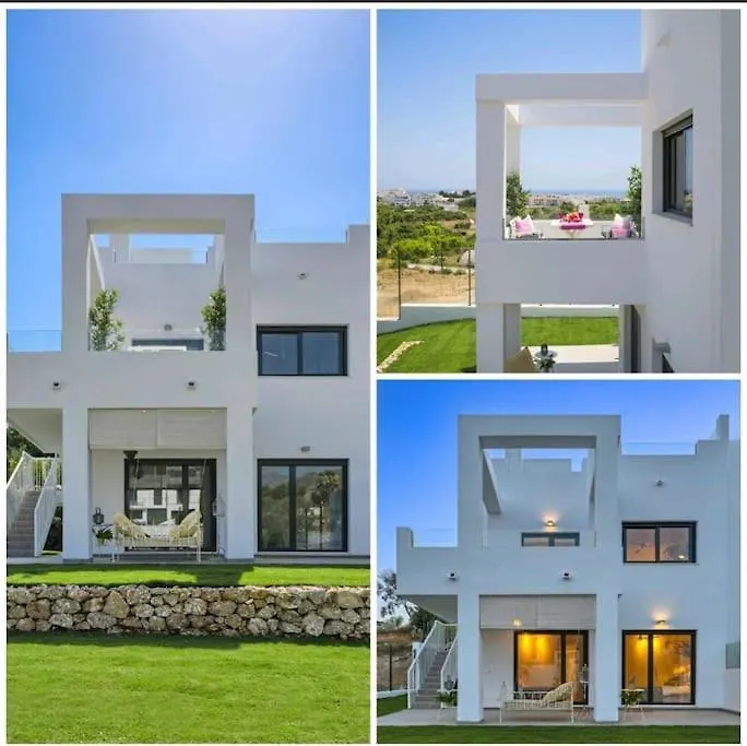 Villa Exotica Malaga
