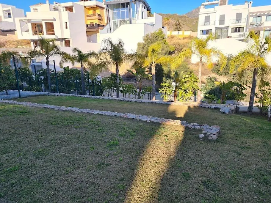 Villa Exotica Malaga Spain