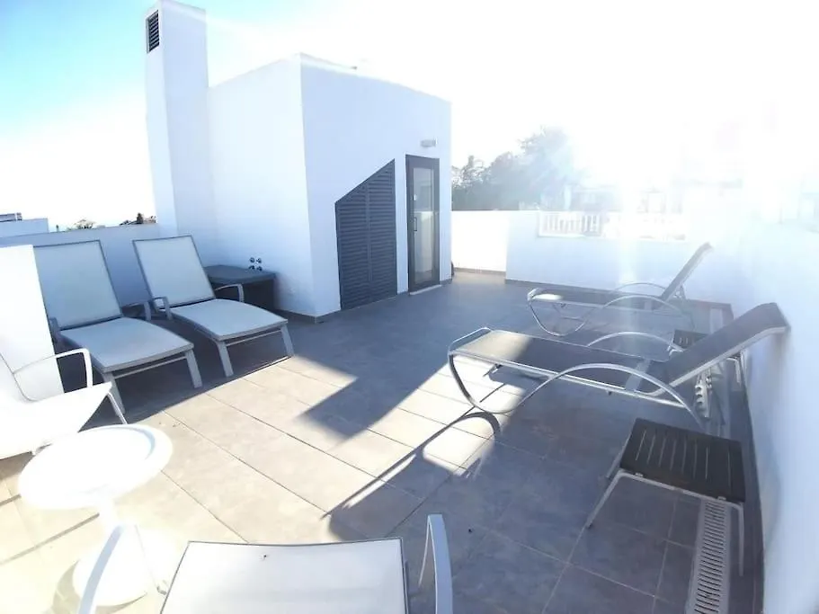 Villa Exotica Malaga